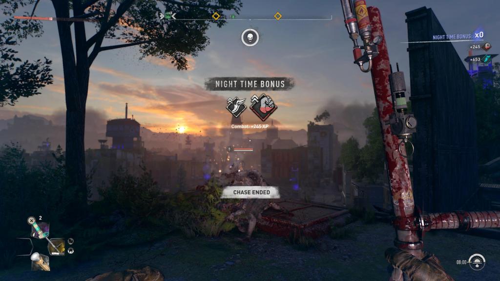 Dawn arrives in Dying Light 
